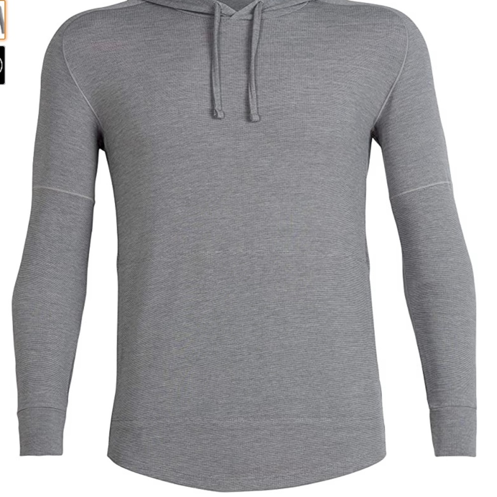 Icebreaker Merino Men’s Momentum Hoodie